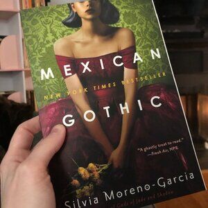 Book- Mexican Gothic